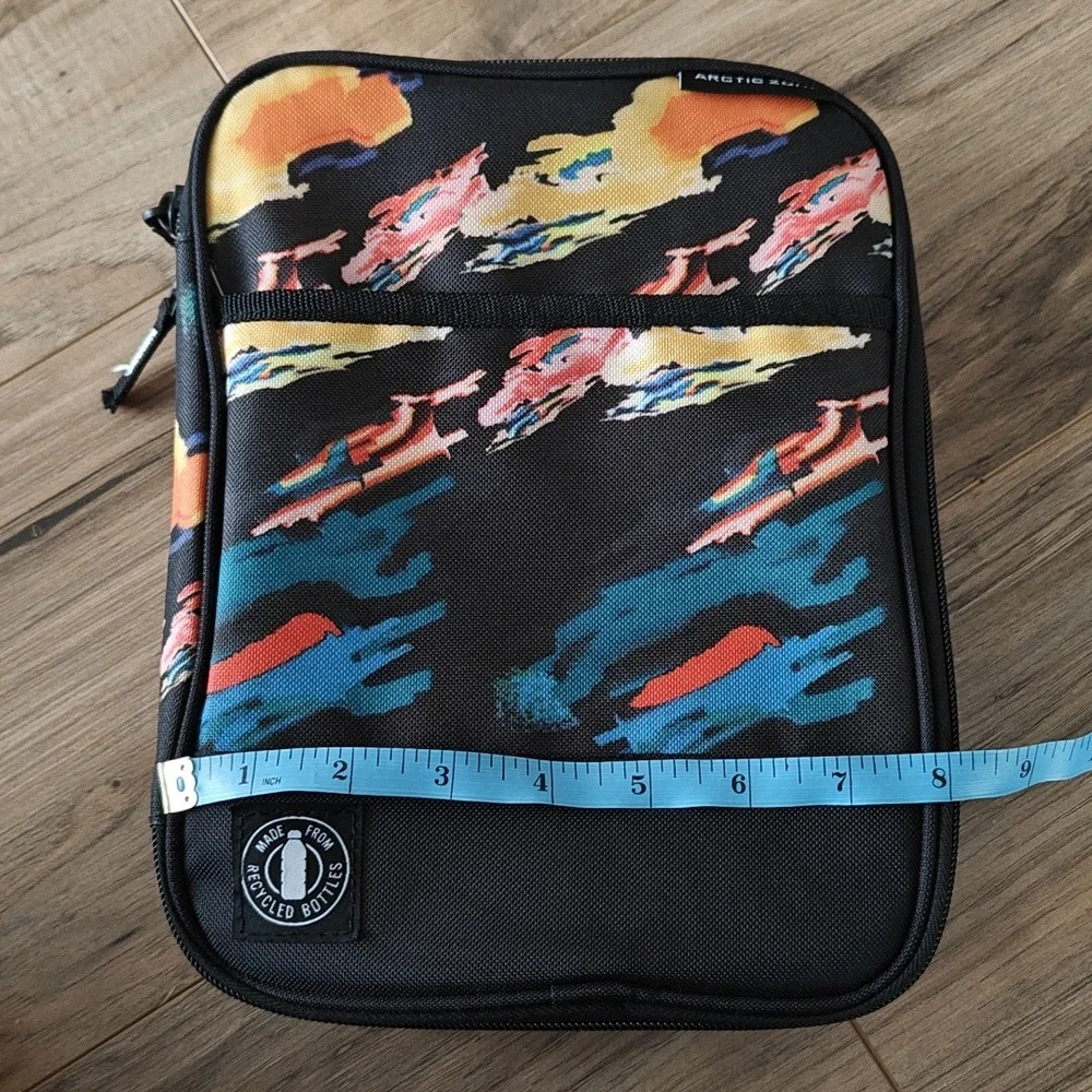 GUC Expandable insulated lunch bag